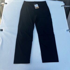 The North Face Womens Routeset Pant TNF Black Size‎ 10 Regular Hiking Travel
